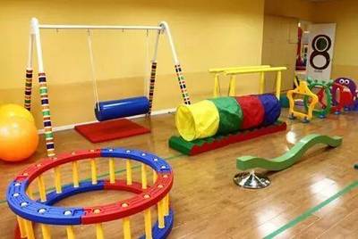 感统失调手册 孩子问题的解决之道与核心训练器材详解